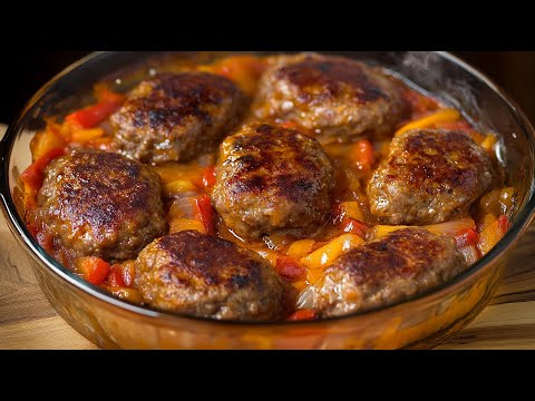 Видео: Это так вкусно, я готовлю это почти каждый день! Моя мама готовит это блюдо для моих детей.