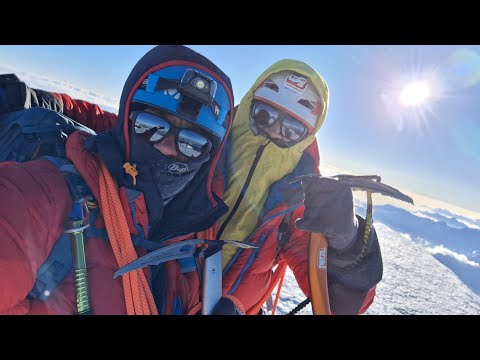 Видео: Казбек 2024 Часть четвертая. Штурм.