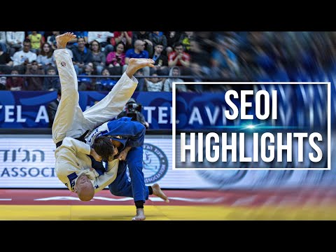 Видео: Лучшее из JUDO SEOI NAGE【Рюкзак】