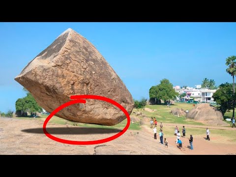 Видео: Места, Которые Невозможны с Точки Зрения Науки