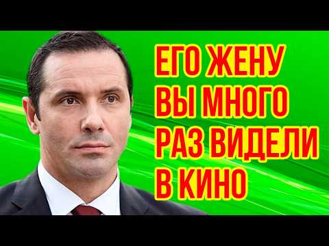 Видео: Как ВЫГЛЯДЯТ жена и единственный СЫН / Как живет актер АЛЕКСАНДР НИКИТИН