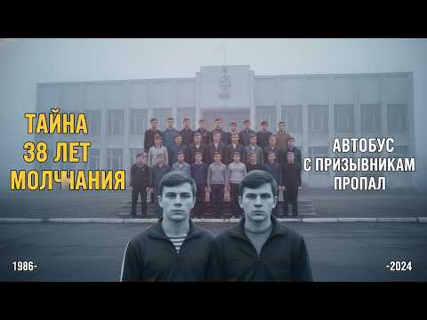 Видео: Автобус с призывниками из Челябинска пропал в 1986. То, что откопали поисковики, заставило..