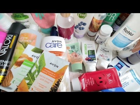 Видео: ПУСТЫЕ БАНОЧКИ ЗА МАРТ ☺️💫 AVON FABERLIC