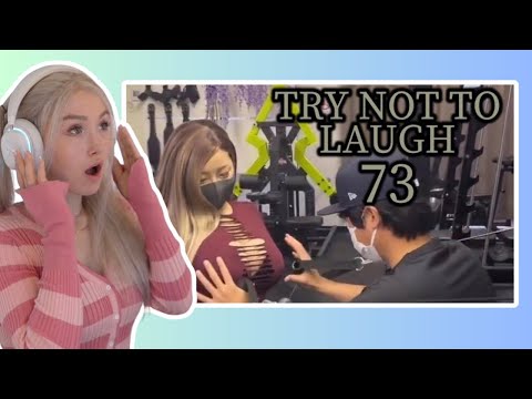 Видео: Попробуйте не засмеяться ЧЕЛЛЕНДЖ 73 от Adiktheone РЕАКЦИЯ!!!