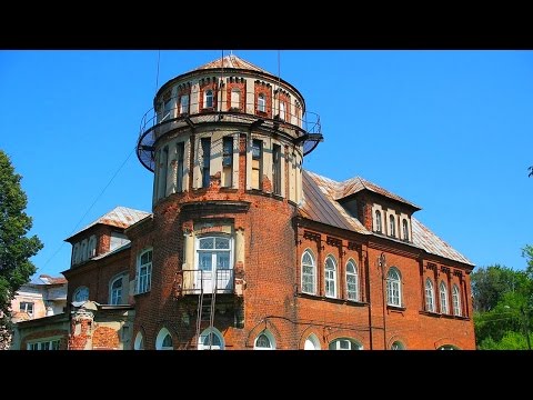Видео: Экскурсия В Заволжский Городской Художественно-Краеведческий Музей
