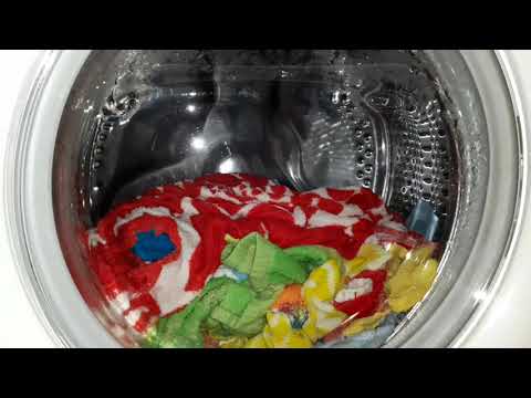 Видео: Стирка Полотенец | Хлопок 90° | Болтология.