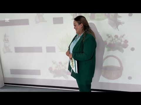 Видео: Открытый урок группа «Умники» 2025 февраль