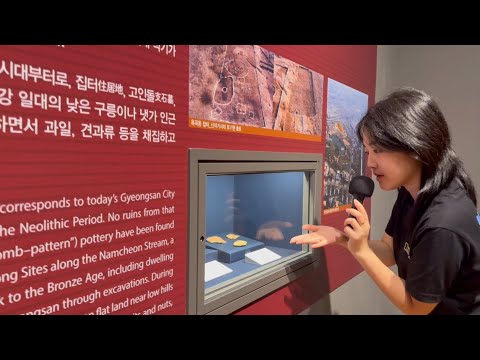 Видео: АСМР В КОРЕА АТРАКЦИИ 🤍 100+ ударов, царапин 🤩🏺