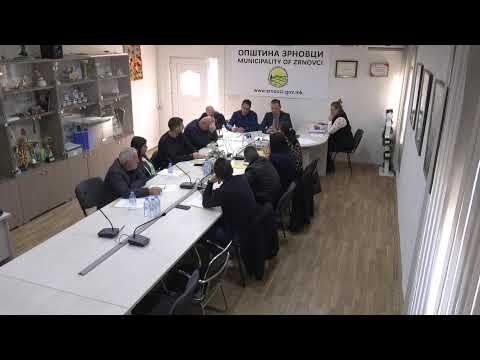 Видео: ЧЕТИРИЕСЕТ И ЧЕТВРТТА  44 Седница на Совет на општина Зрновци (31.10.2024)