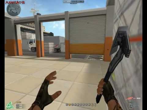 Видео: CrossFire Мясорубка карта (Терминал) (Августовское обновление)