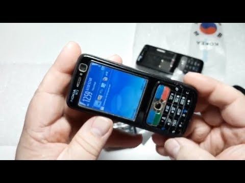 Видео: Часть 1. Nokia N73 Music edition. Полное восстановление телефона. Замена дисплея. Замена корпуса