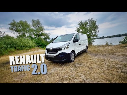 Видео: Рено Трафік 3 в рестайлі. Що по двигуну та вартості запчастин і обслуговуванню?