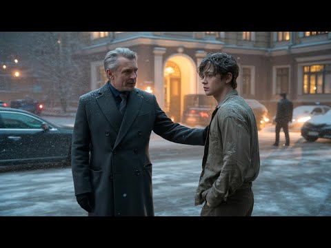 Видео: МИЛЛИОНЕР ПРИЮТИЛ БЕЗДОМНОГО ЮНОШУ — МУЖ СКАЗАЛ «ВЫБИРАЙ ОН ИЛИ Я», И ОН ВЫБРАЛ…