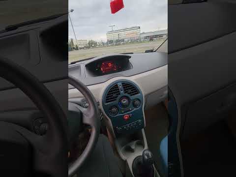 Видео: Renault Modus 1.5 dci //85hp ОБЗОР ПРЕДПРОДАЖНЫЙ