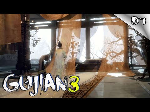 Видео: Прохождение: 古剑奇谭三(#Gujian3) #1 [русские субтитры]