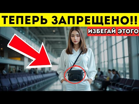 Видео: Что Все Понимают Неправильно О Ручной Кклади (Авиакомпании Об Этом Не Предупреждают)