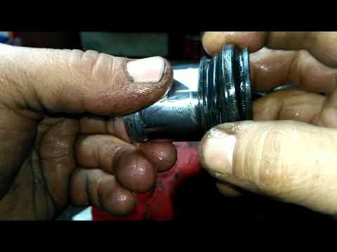 Видео: Corolla 120 ремонт заднего суппорта💣💣💣