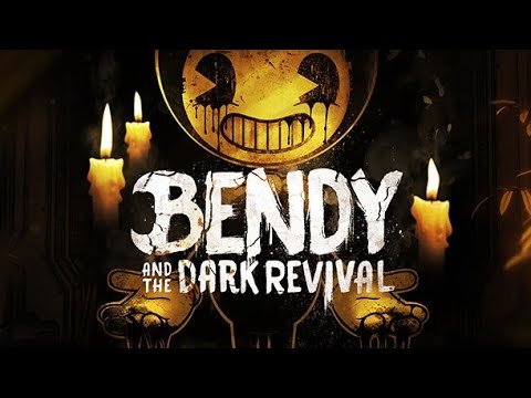 Видео: Bendy And The Dark Revival Прохождение на андроид #1