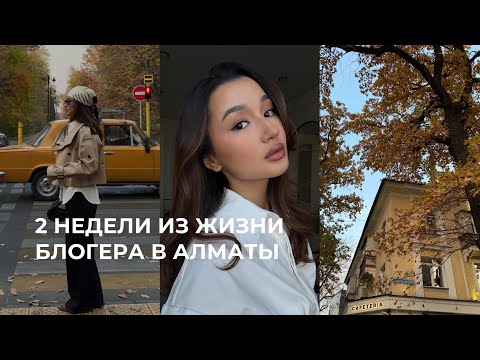 Видео: VLOG: мой октябрь | неделя турнира по теннису | ивенты | съемки