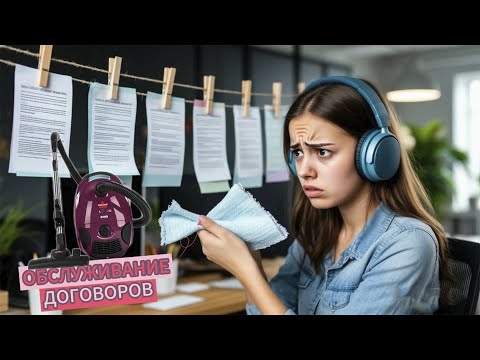 Видео: Пылесосим договоры.Телефонные аферисты