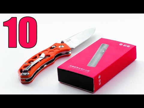 Видео: 10 КРУТЫХ ТОВАРОВ XIAOMI! РАСПАКОВКА ПОСЫЛОК ИЗ КИТАЯ!