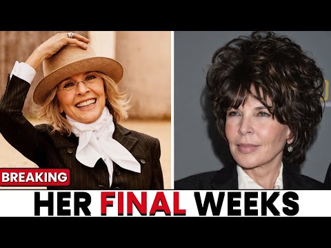Видео: ПОСЛЕДНИЕ НЕДЕЛИ Дайан Китон — Близкая подруга РАСКРЫВАЕТ эмоциональную правду