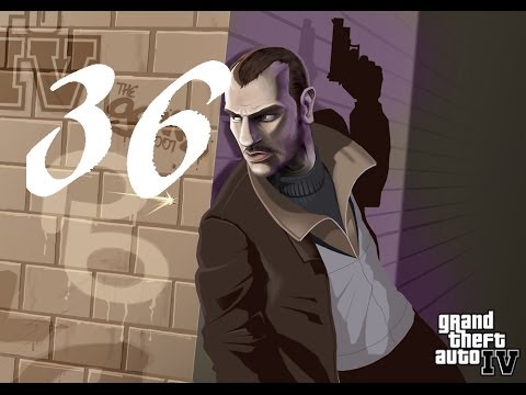 Видео: GTA 4 прохождение серия 36 (Месть)