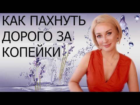 Видео: КАК ПАХНУТЬ ДОРОГО ЗА КОПЕЙКИ