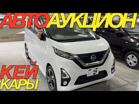 Видео: ЯПОНСКИЕ ПОДДЕЛКИ SUZUKI НА ТОРГАХ / NISSAN DAYZ ROOX MAZDA CAROL AZ OFFROAD DAIHATSU HIJET