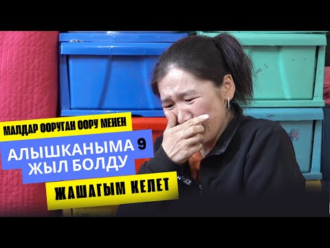 Видео: Уу Коргошун гана ичип ,айласыз болуп калдым