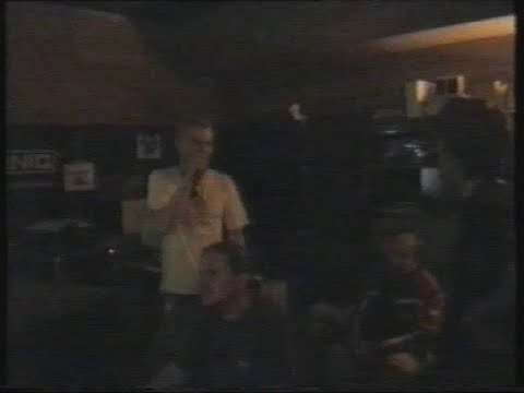 Видео: Психея - запись альбома Каждую Секунду Пространства, лето 2002