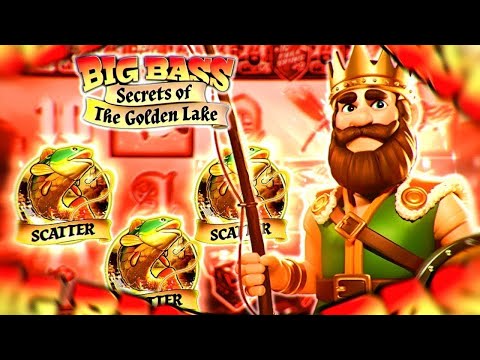 Видео: ЖЕСТЬ!! ПОЙМАЛ БОНУСОВ НА 20 000 000 РУБЛЕЙ В BIG BASS SECRET OF THE GOLDEN LAKE / ЗАНОСЫ НЕДЕЛИ