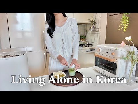 Видео: Жизнь в Корее одна | Что я ем за день (простая домашняя еда) 👩🏻‍🍳 Видеоблог
