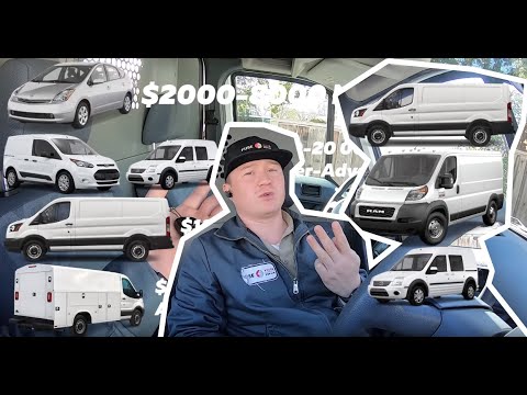 Видео: FORD TRANSIT CONNECT 2013 - лучшая тачка для продолжающего техника | FUSE MAN