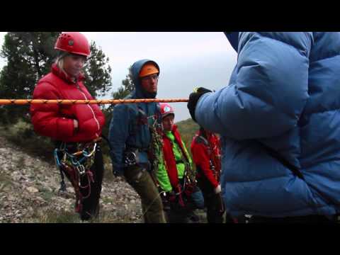 Видео: Передвижение по перилам. фильм третий