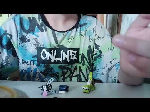 Видео: Зверятыши новая акция магнита 