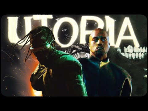 Видео: «UTOPIA» ТРЭВИСА СКОТТА – еще один альбом КАНЬЕ?