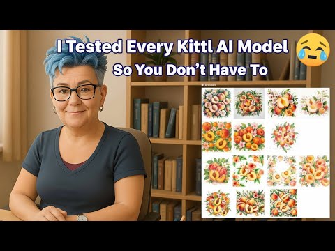 Видео: Сравнение моделей искусственного интеллекта Киттла — результаты могут вас удивить!