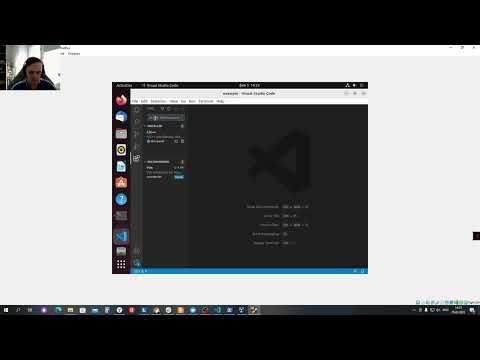 Видео: VS Code c++ Linux -  легкий запуск дебагинга