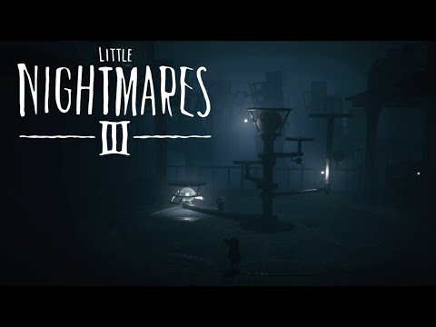 Видео: НЕОБЫЧНАЯ ЛЕСТНИЦА ▻ Little Nightmares III #3