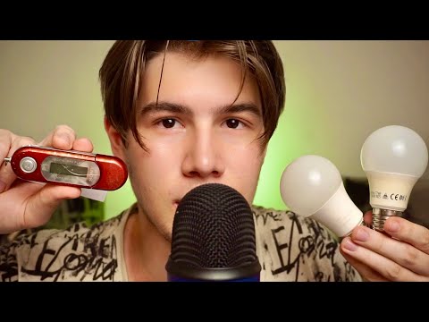 Видео: АСМР МАГАЗИН - 1000 МЕЛОЧЕЙ