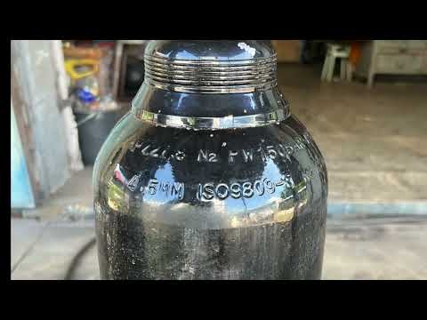 Видео: Що буває коли балон не відповідає паспорту?