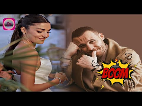 Видео: Специальная песня Керема Бюрсина для Ханде Эрчел достигла миллионов людей