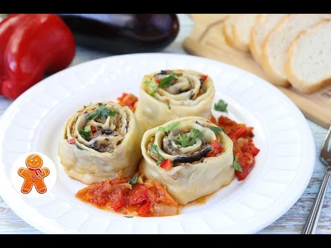 Видео: Ленивые Пельмени с Мясом и Овощами ✧ Мясные Розы