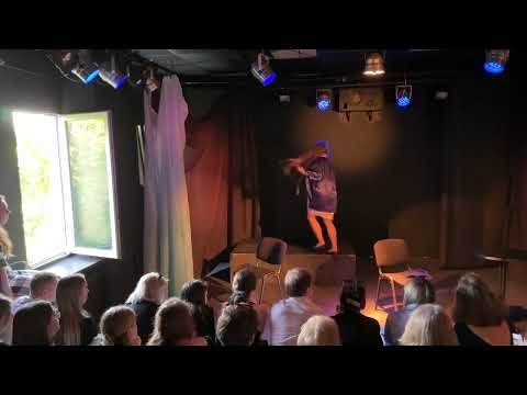 Видео: Mamma Mia. 2 акт