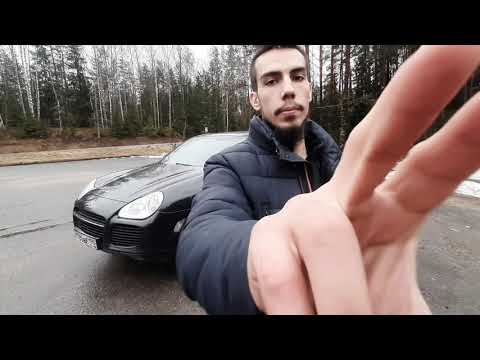 Видео: Немножко про Porsche Cayenne turbo порше 955 кайен турбо