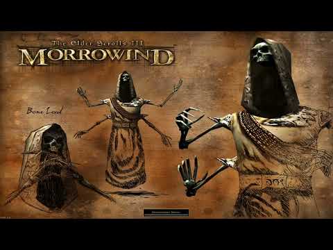 Видео: Ретро-игры #2| Морровиндские каникулы