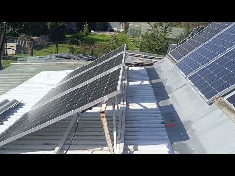 Видео: Проверка на вшивость солнечных панелей сила 280W от компании технолайн+моё мнение об этой конторе.