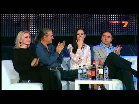 Видео: Кичка Бодурова - Eлиминации (Музикална Академия) 19.11.2013 част 1 от 10