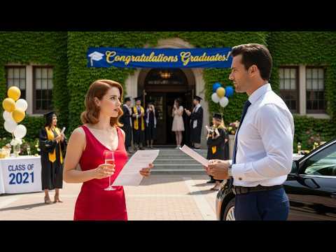 Видео: Моя жена развелась со мной на выпускном вечере, и я ушел. Спустя 3 года она умоляла найти меня!